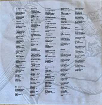 2LP Rata Blanca: Entre El Cielo Y El Infierno