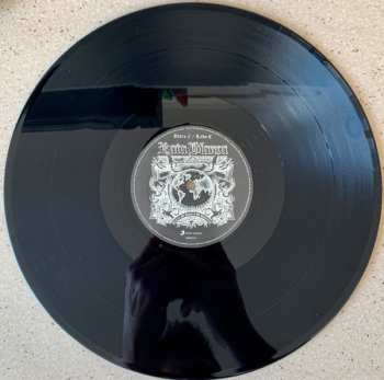 2LP Rata Blanca: Entre El Cielo Y El Infierno