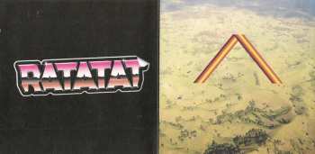 CD Ratatat: LP3