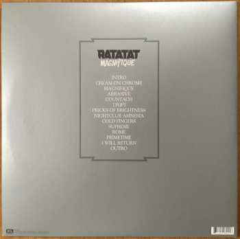 LP Ratatat: Magnifique