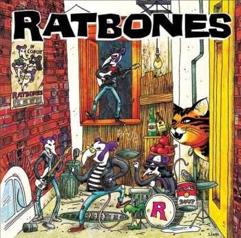 Album Ratbones: Ratbones