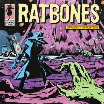 Album Ratbones: Spaghettification