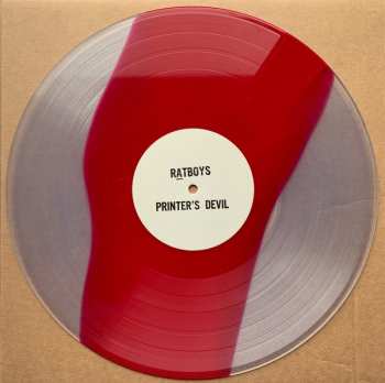 LP Ratboys: Printer's Devil CLR