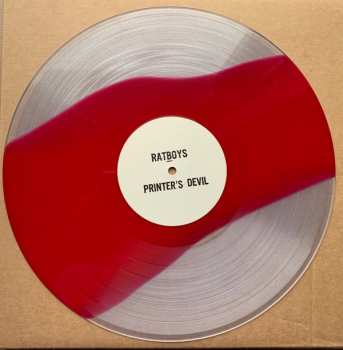LP Ratboys: Printer's Devil CLR