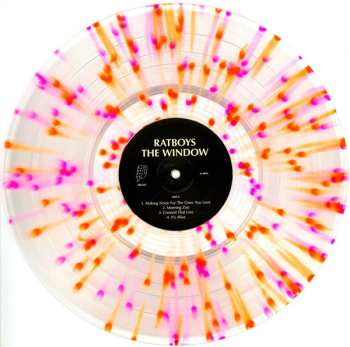 2LP/SP Ratboys: The Window CLR