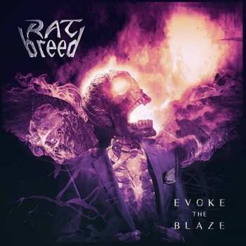 Album Ratbreed: Evoke The Blaze