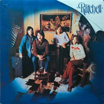 Album Ratchell: Ratchell