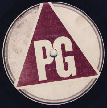 LP Peter Gabriel: Rated PG