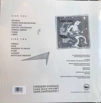 LP RATGRAVE: Rock