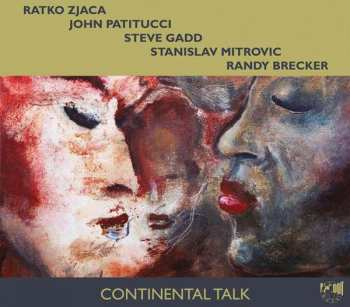 Album Randy Brecker: Continental Talk