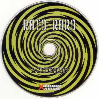 CD Rato Raro: Acidethc