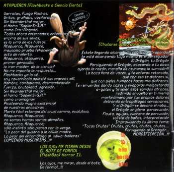 CD Rato Raro: Acidethc