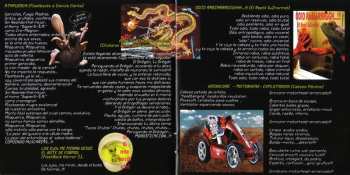 CD Rato Raro: Acidethc