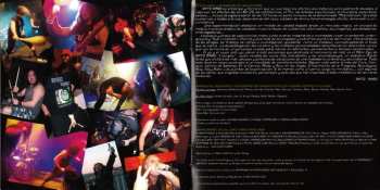 CD Rato Raro: Acidethc