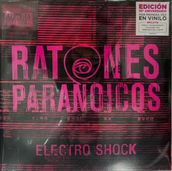 LP Ratones Paranoicos: Electro Shock