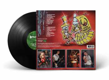 LP Ratos De Porão: Brasil LTD