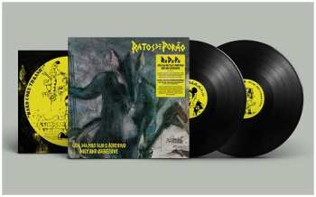 LP Ratos De Porão:  Cada Dia Mais Sujo E Agressivo / Dirty And Aggressive 
