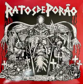LP Ratos De Porão: Necropolítica LTD