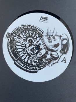 LP Ratos De Porão: Necropolítica LTD