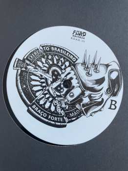 LP Ratos De Porão: Necropolítica LTD
