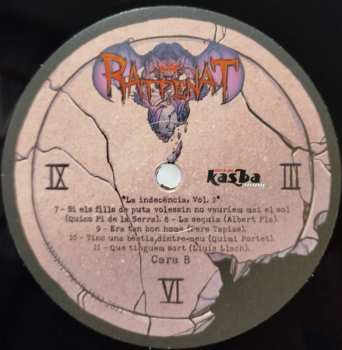 LP Ratpenat: Tard... I Amb Ressaca