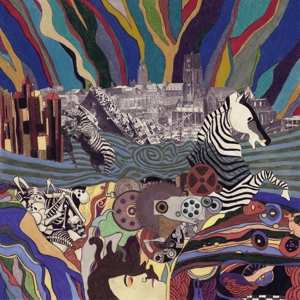 Album Rats On Rafts: Tape Hiss