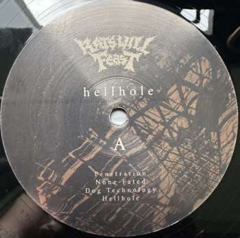 LP Rats Will Feast: Hellhole