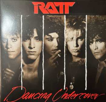 LP Ratt: Dancing Undercover LTD | CLR