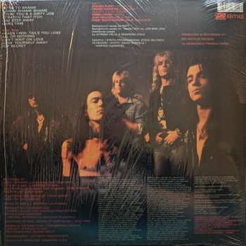 LP Ratt: Detonator