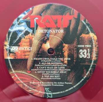 LP Ratt: Detonator
