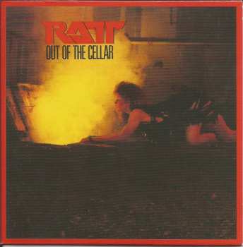 5CD/Doos Ratt: Original Album Series