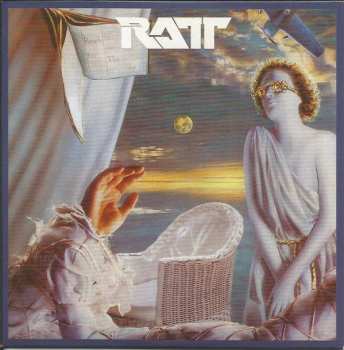 5CD/Doos Ratt: Original Album Series