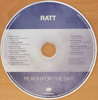 5CD/Doos Ratt: Original Album Series