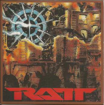 5CD/Doos Ratt: Original Album Series