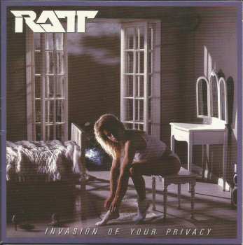 5CD/Doos Ratt: Original Album Series