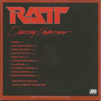 5CD/Doos Ratt: Original Album Series