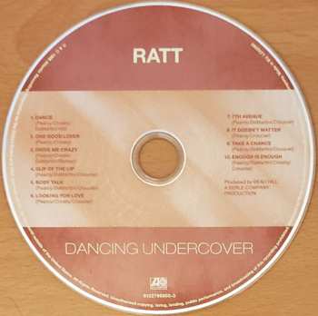 5CD/Doos Ratt: Original Album Series