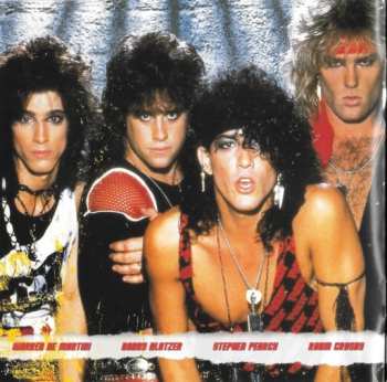 CD Ratt: Out Of The Cellar