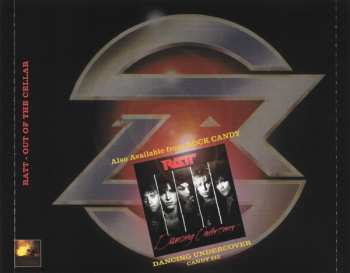 CD Ratt: Out Of The Cellar