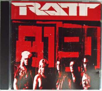 CD Ratt: Ratt & Roll 8191