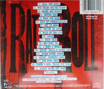 CD Ratt: Ratt & Roll 8191