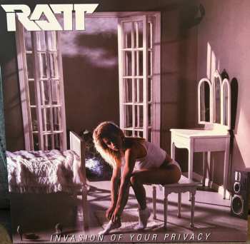 6LP Ratt: The Atlantic Years 1984-1991 LTD