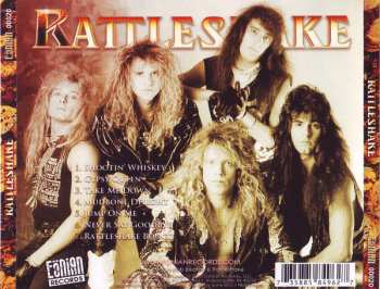 CD Rattleshake: Rattleshake