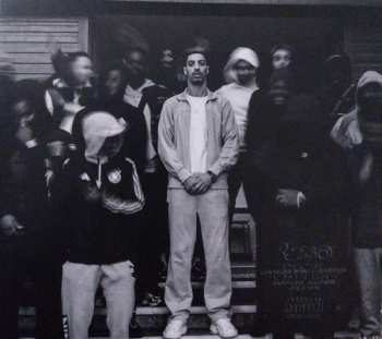 Album Ratu$: Les miens avant les vôtres