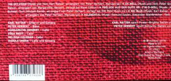 LP/CD Karl Ratzer: Occasion LTD