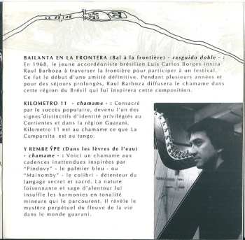 CD Raúl Barboza: Raul Barboza