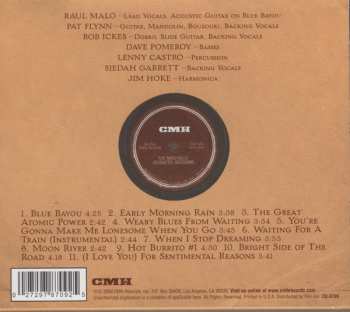 CD Raul Malo: The Nashville Acoustic Sessions