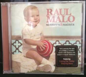 CD Raul Malo: Sinners & Saints