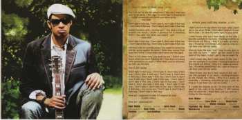 CD Raul Midón: Synthesis