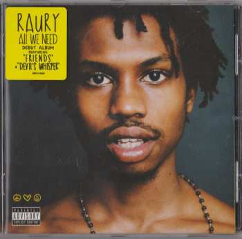 CD Raury: All We Need